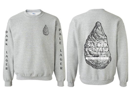 PRE ORDER Oyster Crew Neck