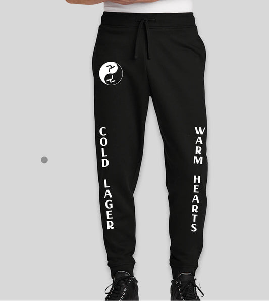 PRE ORDER Cold Lager Warm Hearts Jogger